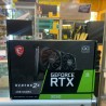 MSI GeForce RTX 3050 Ventus 2X E 6G OC, Carte graphique