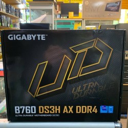 Carte mère GIGABYTE B760 DS3H AX DDR4