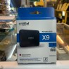 Crucial X9 1TB Portable SSD