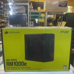 Corsair RM1000e 80PLUS Gold ATX 3.0