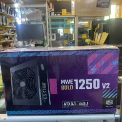 Cooler Master MWE GOLD 1250 V2 - ATX 3.1 PSU /