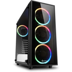 Sharkoon TG4 Glass RGB