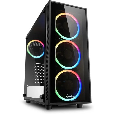 Sharkoon TG4 Glass RGB
