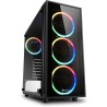 Sharkoon TG4 Glass RGB