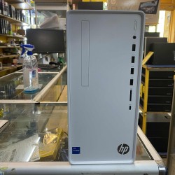 HP Pavilion TP01-3019nb Blanc Neige