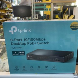 TP-Link TL-SF1008P V5.0, Switch