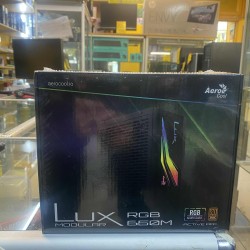 Aerocool Lux RGB M 650W - Modulares RGB