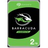 Seagate BarraCuda 2 TB HDD, internal hard drive