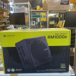 alimentation Corsair RM1000e 2025