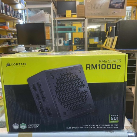 alimentation Corsair RM1000e 2025