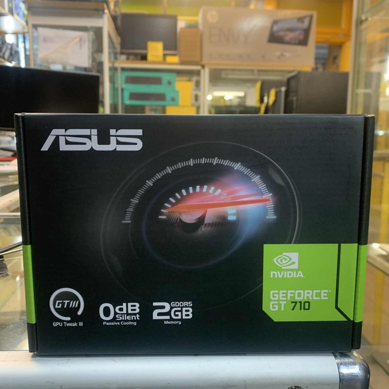 ASUS GeForce GT 710 EVO - Carte graphique