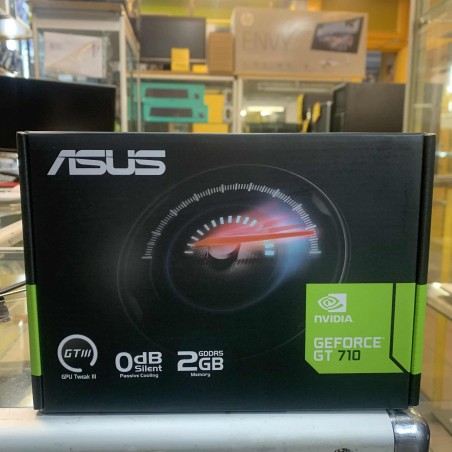 ASUS GeForce GT 710 EVO - Carte graphique