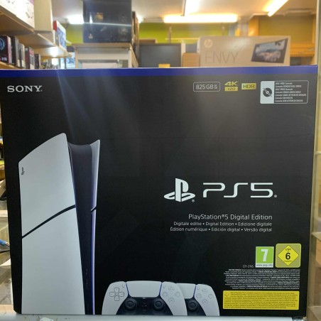 Sony PlayStation 5 Digital Edition (Slim) 825GB