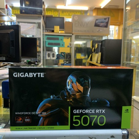 GIGABYTE GeForce RTX 5070 WINDFORCE OC SFF 12G