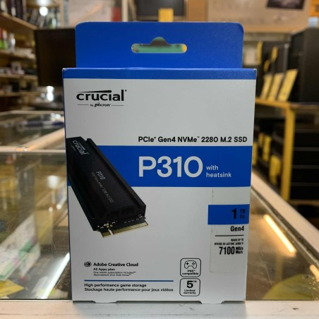 CRUCIAL P310 M.2NVME 1TB