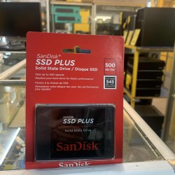 Sandisk SSD PLUS Solid State Drive - 500 GB