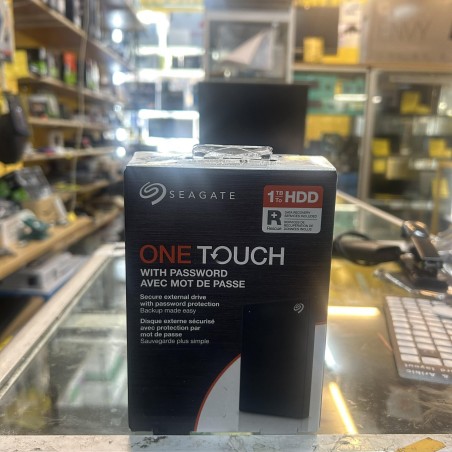 Western Digital Elements Portable 1To USB 3.0 HDD