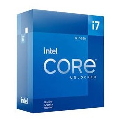 Intel Core i7 12700KF 3.6GHz 25MB - 1700