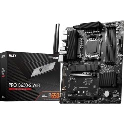 MSI PRO B650-S WIFI, socket AM5 - Socket AM5