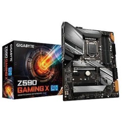 Gigabyte Z590 Gaming X - Intel LGA 1200