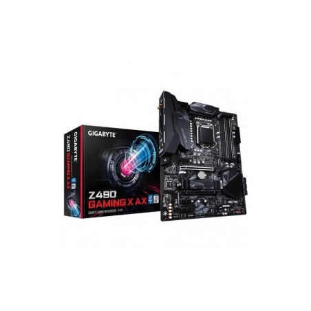 Gigabyte Z490 Gaming X AX -  Socket 1200