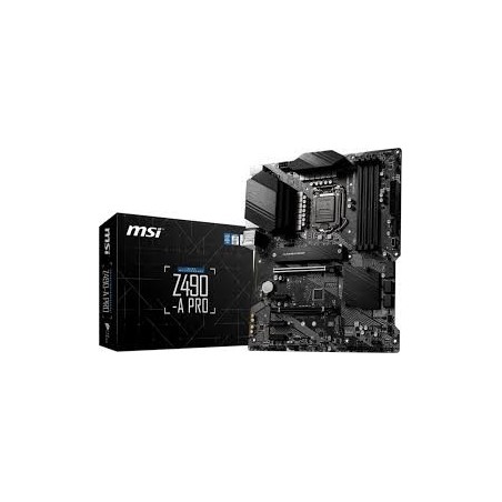 MSI Z490-A PRO -