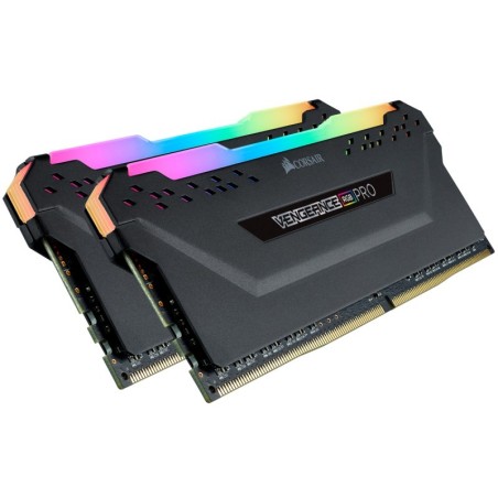 CORSAIR VENGEANCE RGB PRO -32 GO (2X16 GO) DDR4 3600 MHZ