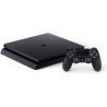 Console PS4 Slim 500Go Noire/Jet Black - Châssis F - PlayStation Officiel / Neuf