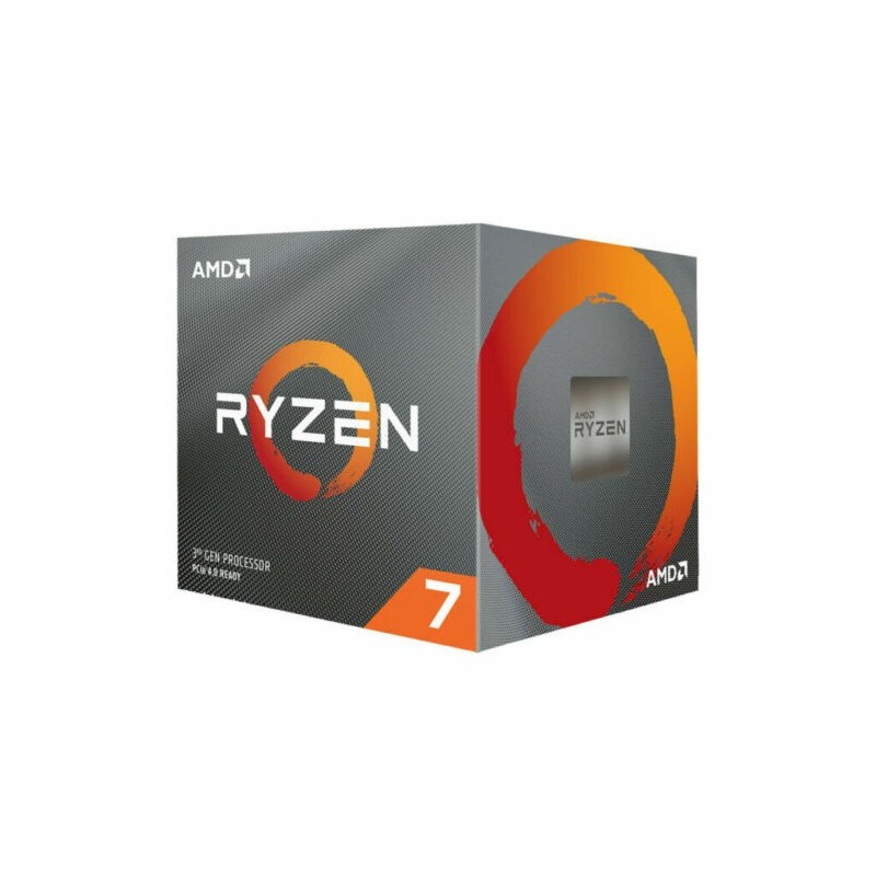 AMD Ryzen 7 3800X  - (3,9GHz)