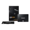 SAMSUNG 870 EVO, 250 Go SSD  - MZ-77E250B/EU