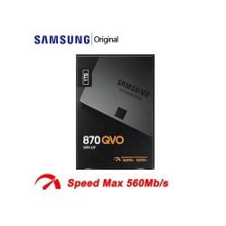 SAMSUNG 870 QVO  1 To SSD -MZ-77Q1T0BW -