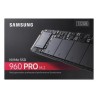 Samsung 960 PRO - Disque SSD - 512 Go - MZ-V6P512BW