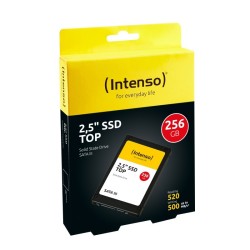 Intenso Top 2.5" 256 Go Série ATA III  - MLC SSD