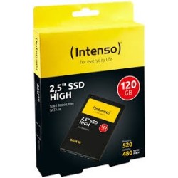 Intenso Haute Performance -SSD 120 Go