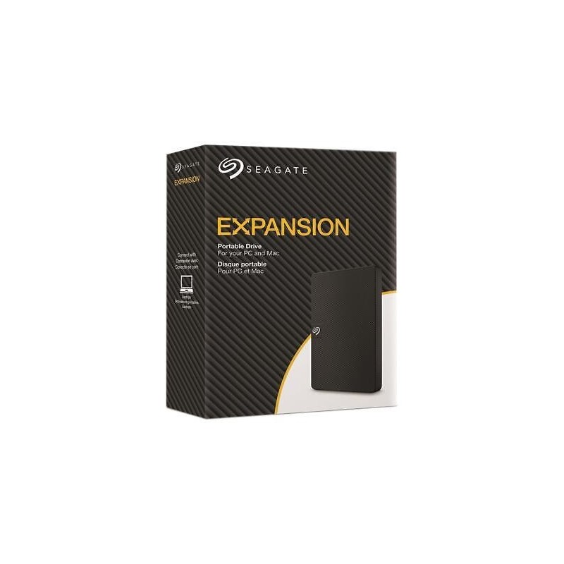 Seagate Expansion Portable 4 To,  STKM4000400, USB 3.0