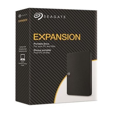 Seagate Expansion Portable 4 To,  STKM4000400, USB 3.0