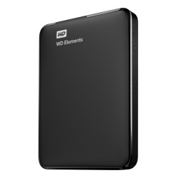 Western Digital 4TB  -USB 3.0  - disque dur externe Elements