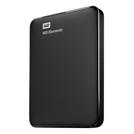 Western Digital 4TB  -USB 3.0  - disque dur externe Elements