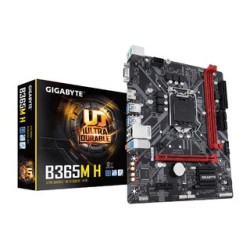 Gigabyte B365M H  B365 LGA 1151 -carte mère Intel- micro ATX